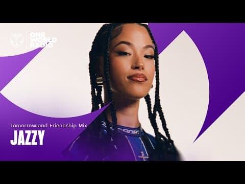 Tomorrowland Friendship Mix with Jazzy