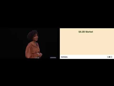 Komi Techstars Demo Day Pitch
