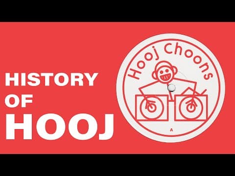 What is Hooj Choons? (2022 retrospective feature)
