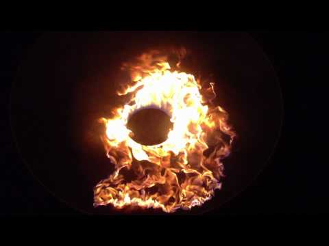 Fire art - 2012