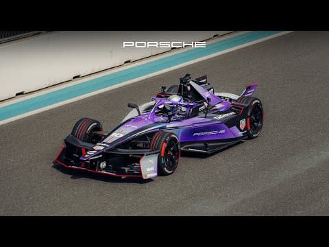 The road to Raceborn: Sergio Agüero’s journey to becoming a Formula E driver