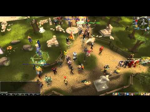 Riots against the Evolution of Combat