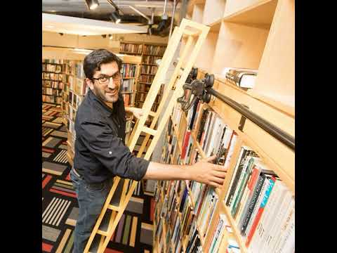 Jeff Deutsch on what bookstores are for