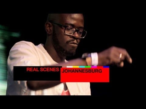 Real Scenes: Johannesburg