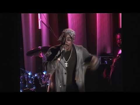 Performing Dear Mama live
