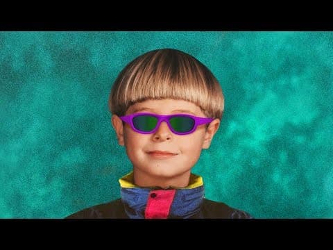 Oliver Tree - Alien Boy (Big Data Remix)