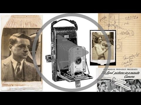 Black Friday 1948:  The first Polaroid instant camera sells out
