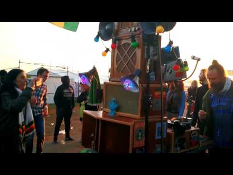Serendipity Reggae Geel 2017 afterparty
