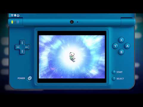Pokémon Conquest — announcement trailer