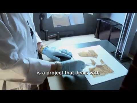 The Dead Sea Scrolls digital library