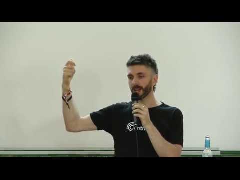 NFTs and zkSNARKS, Off-Chain Assets into DeFi - Philip Stehlik (Centrifuge)