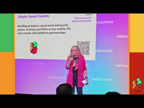 SSG Full Video Tina's Pitch WebSummit 2026