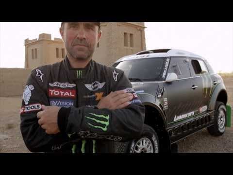 2014 Dakar: Stéphane Peterhansel.