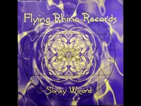 Slinky Wizard - Witch Juice EP [1996] Flying Rhino Records [Goa Trance]