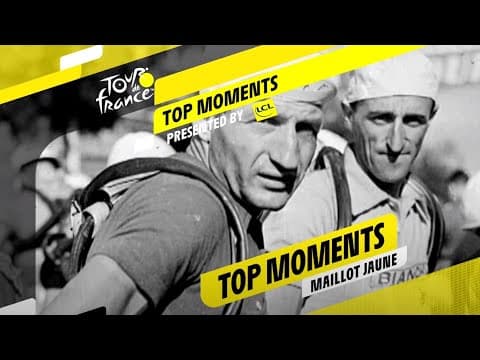 Tour de France 2020 - Top Moments LCL : Bartali-Coppi