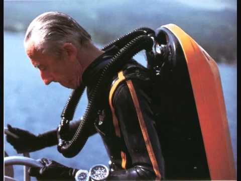 HOMMAGE A COUSTEAU