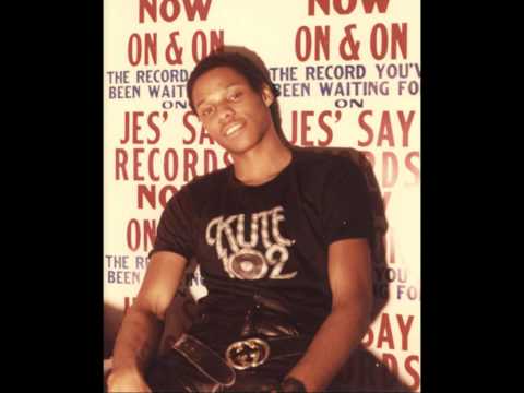 Jesse Saunders — "On and On" (1984)