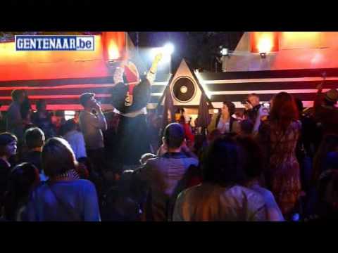 Gentse Feesten 2010 Batakamp slotavond