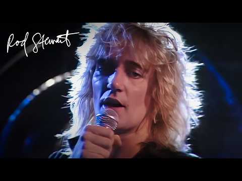 Rod Stewart — Ain’t Love A Bitch