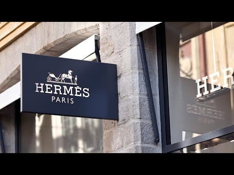 Hermès éclaboussé par une affaire