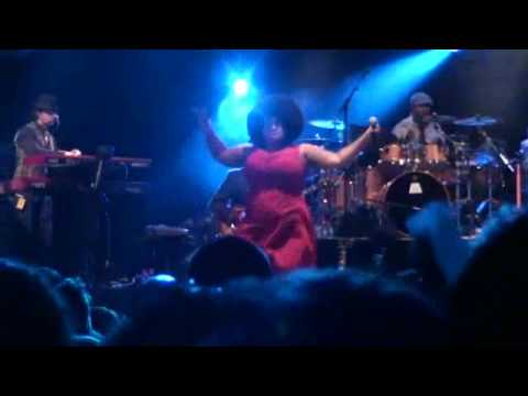 macy gray cactus festival 2010 brugge