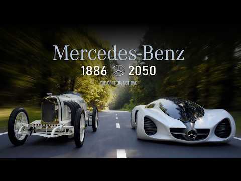 The 1886 Patent That Created the Car Industry (Mercedes-Benz)