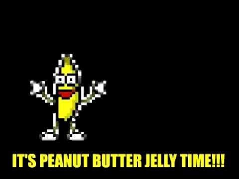 56 · It's Peanut Butter Jelly Time!!!