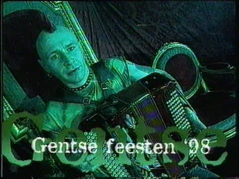 AVS reportage : Gentse Feesten 1998 : het Waarzeggershol  / ParaNormica