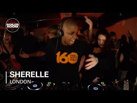 SHERELLE | Boiler Room London: Bass & Percs Special