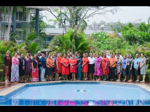 Women in Executive Leadership Solomon Islands | WELSI 1st Anniversary Honiara