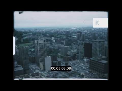 1970s Montreal, Super 8 Home Movies