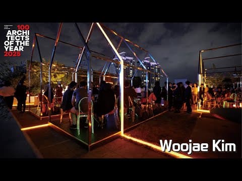 [2025] Woojae Kim_Hermès Maison Dosan, RE-OPENING (100 Architects of the Year)