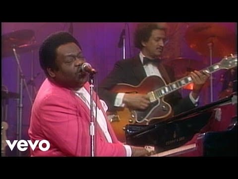 Fats Domino — Blueberry Hill