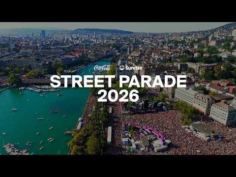 Official trailer for the 2026 edition