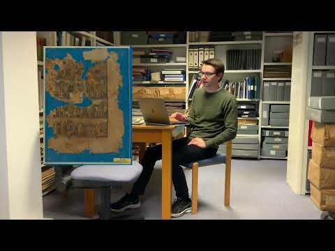 A virtual visit to the Cairo Genizah collection