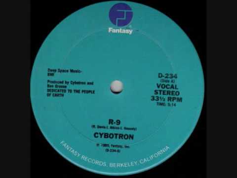 Cybotron - R9 (1985)