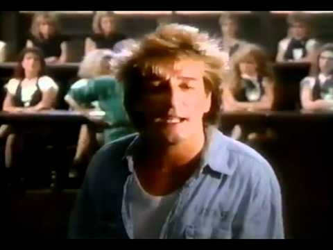 Rod Stewart — Love Touch (1986)