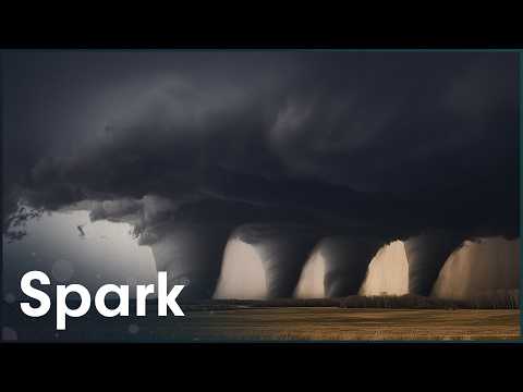 The 2011 Super Outbreak