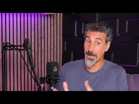 System Of A Down tried to make new music in 2016 says Serj Tankian (Interview | 2024)