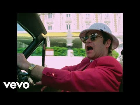 Elton John — I'm Still Standing