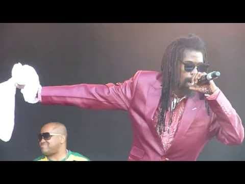 Daweh Congo 2016 Reggae Geel Festival