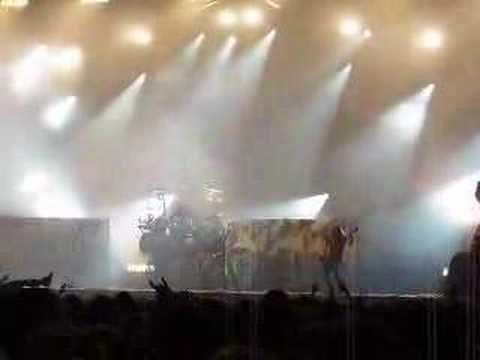 Megadeth — Hangar 18 — Hellfest 2007