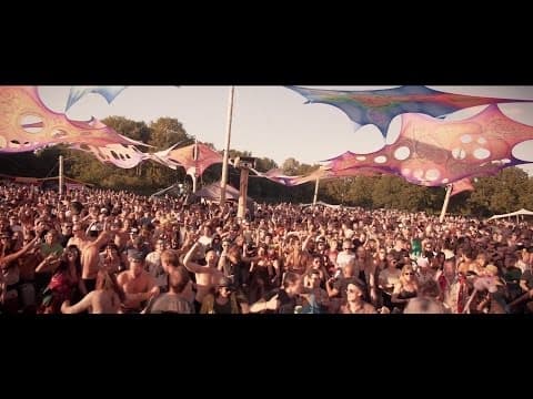 Psy-Fi Festival 2015 (official aftermovie)