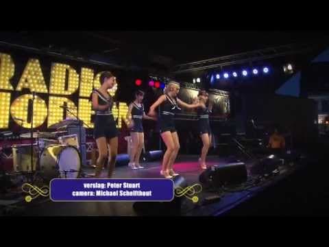 Gentse Feesten 2014 dag2 Radio Modern The Electrophonics
