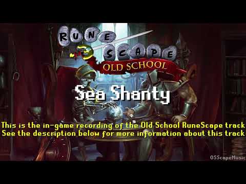 Old School RuneScape soundtrack: Sea Shanty