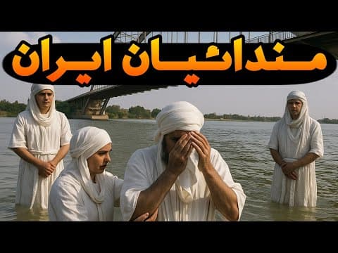 مندائیان یا صابئین ، دین جالبی در خوزستان