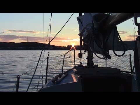 Hurley 22 circumnavigates Isle of Man