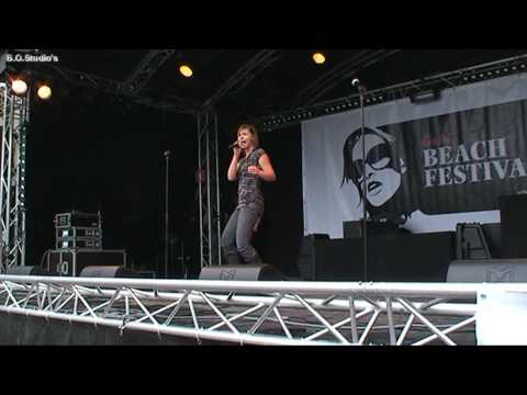 Optredens op het F Laurentplein tijdens de Gentse Feesten 2009