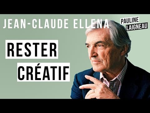 Jean-Claude Ellena, l'un des plus grands parfumeurs au monde - Rester creatif