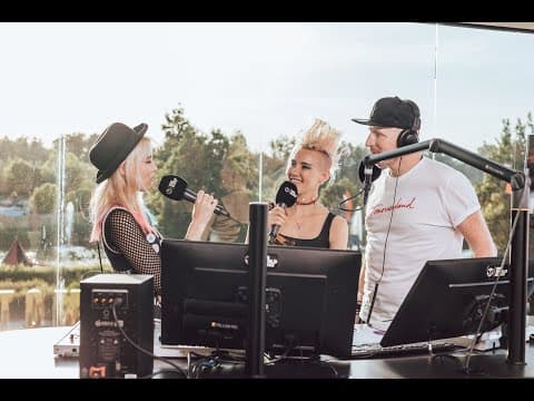 One World Radio at Tomorrowland 2022 - NERVO